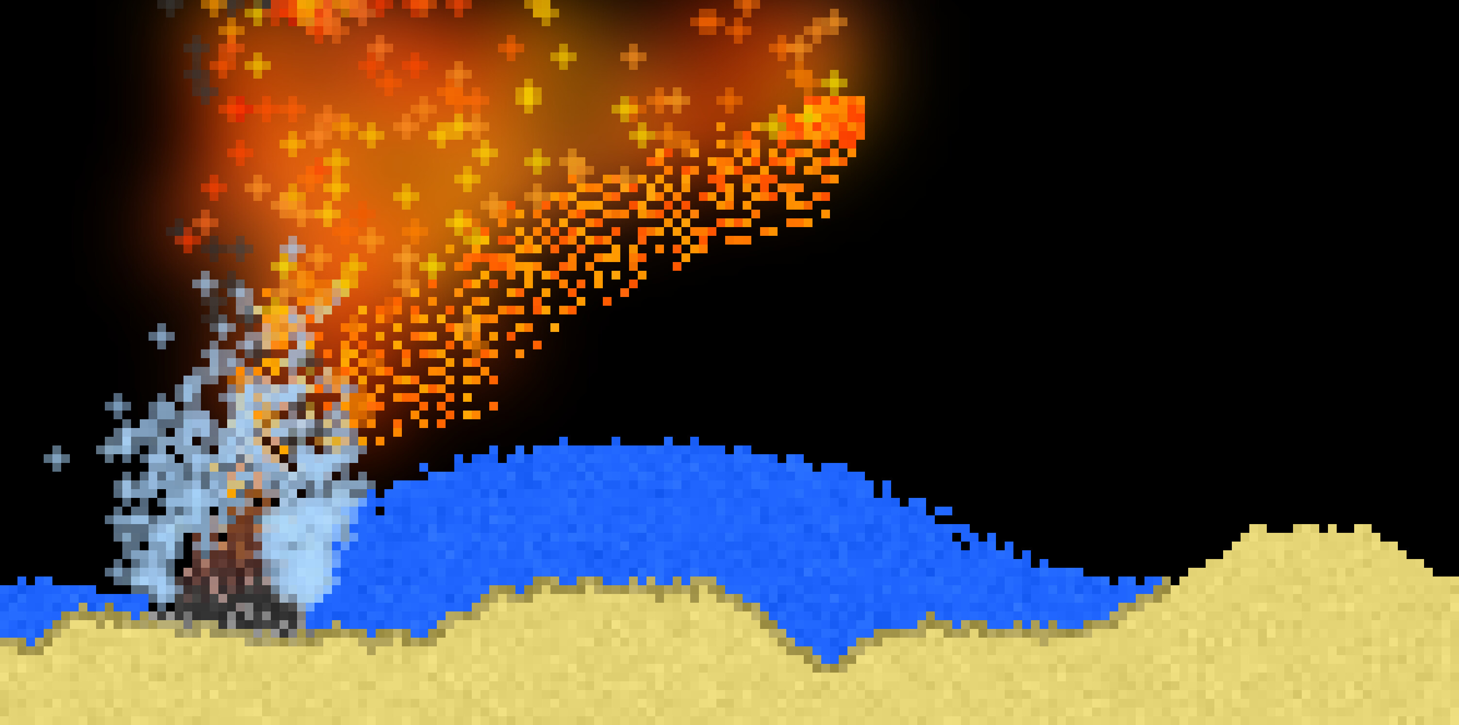 Sandboxels screenshot 1