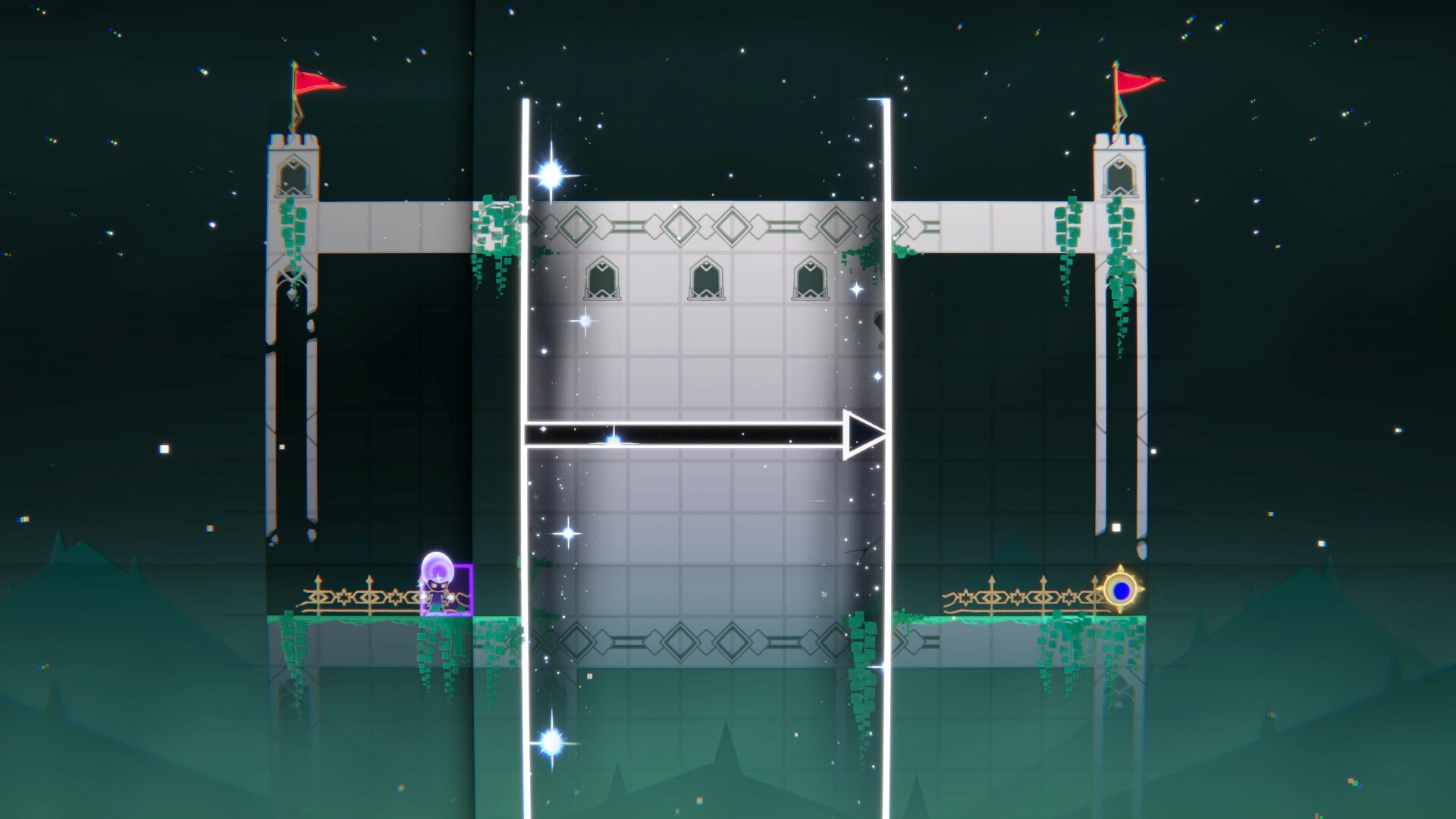 Compress(space) screenshot 1