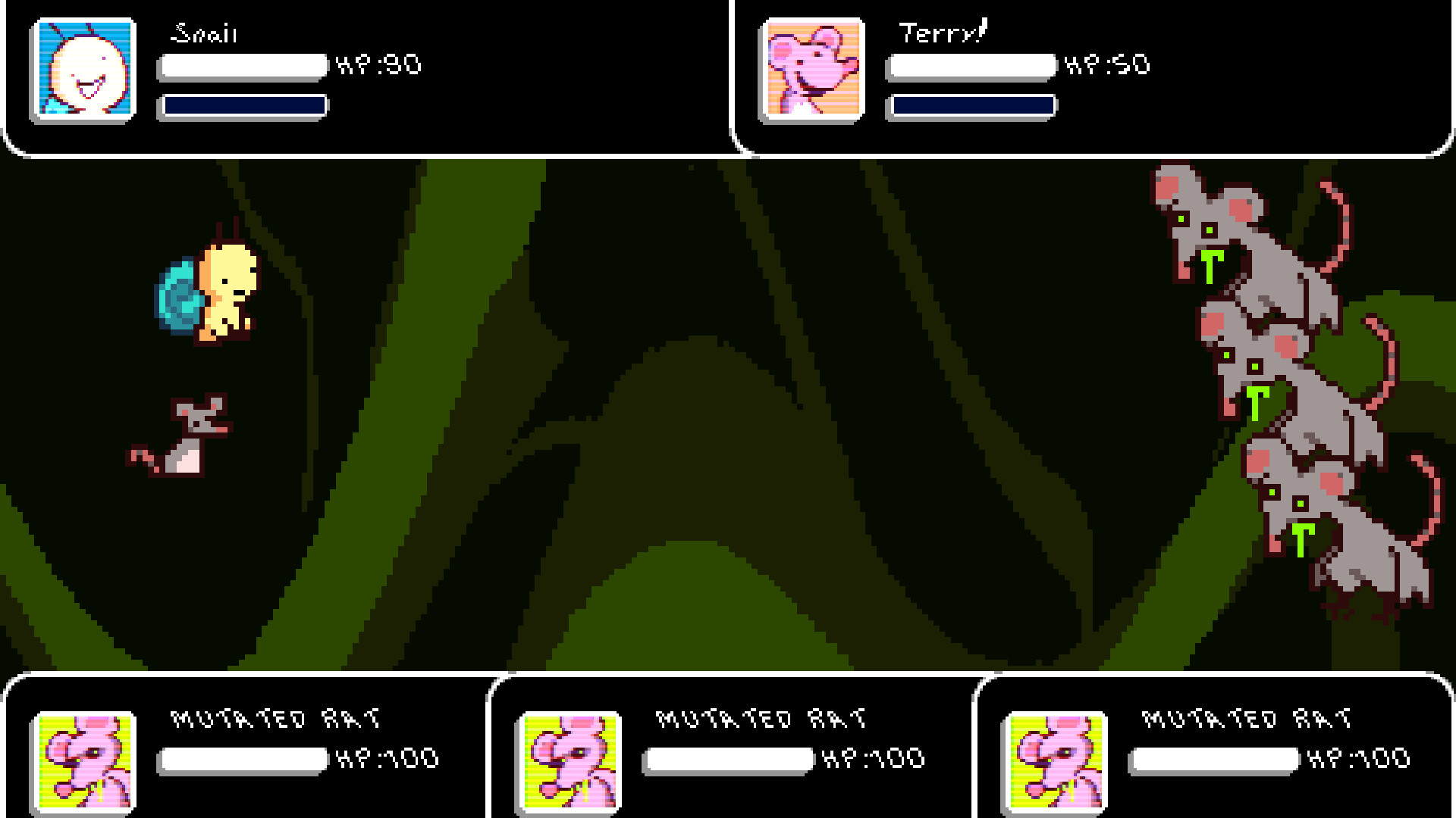 Snail Tail screenshot 6