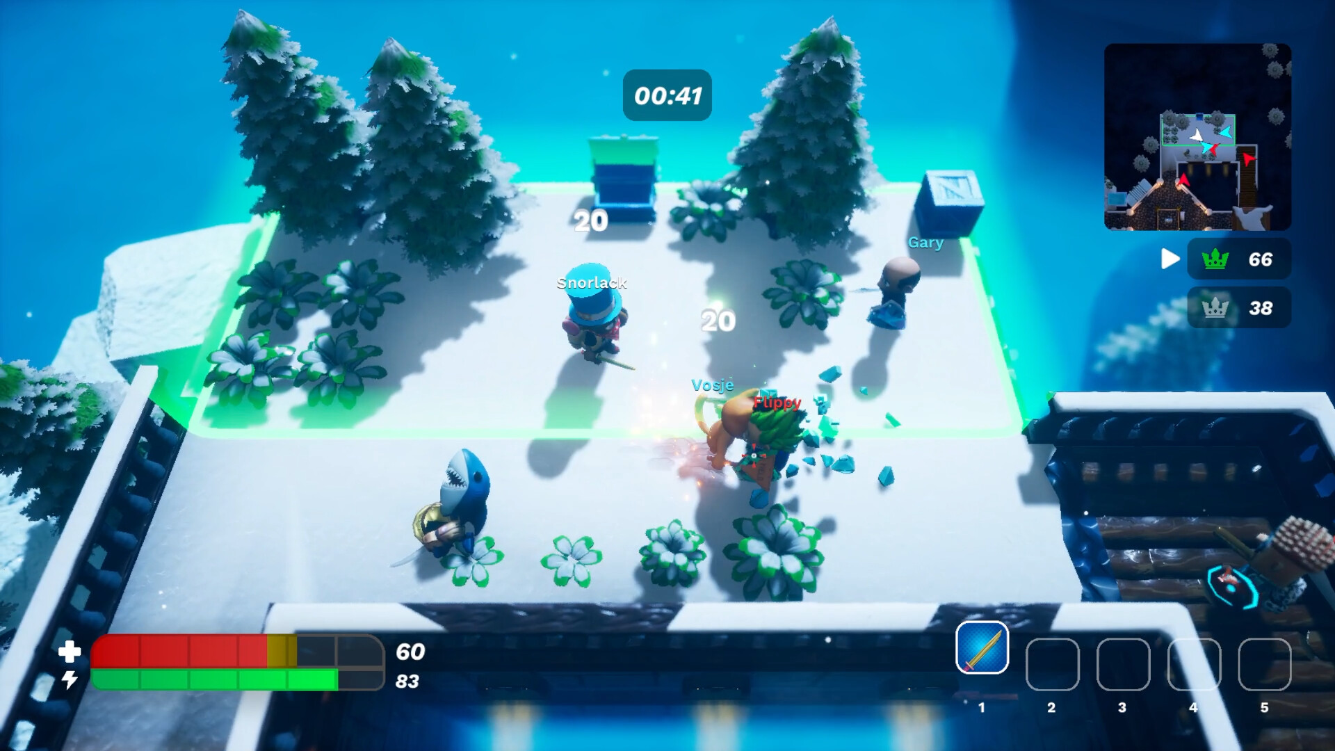 Moon Tropica screenshot 10