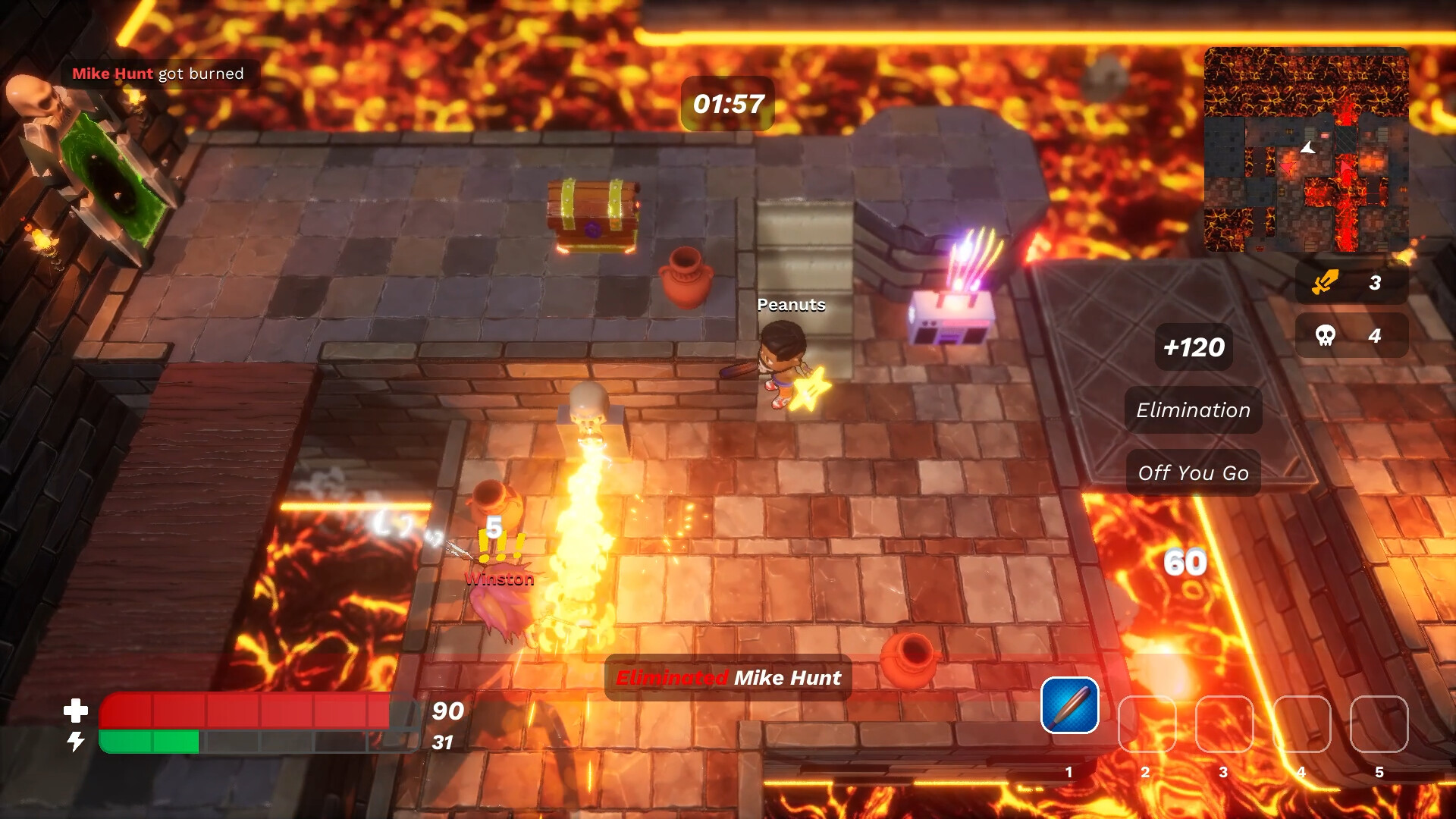 Moon Tropica screenshot 3