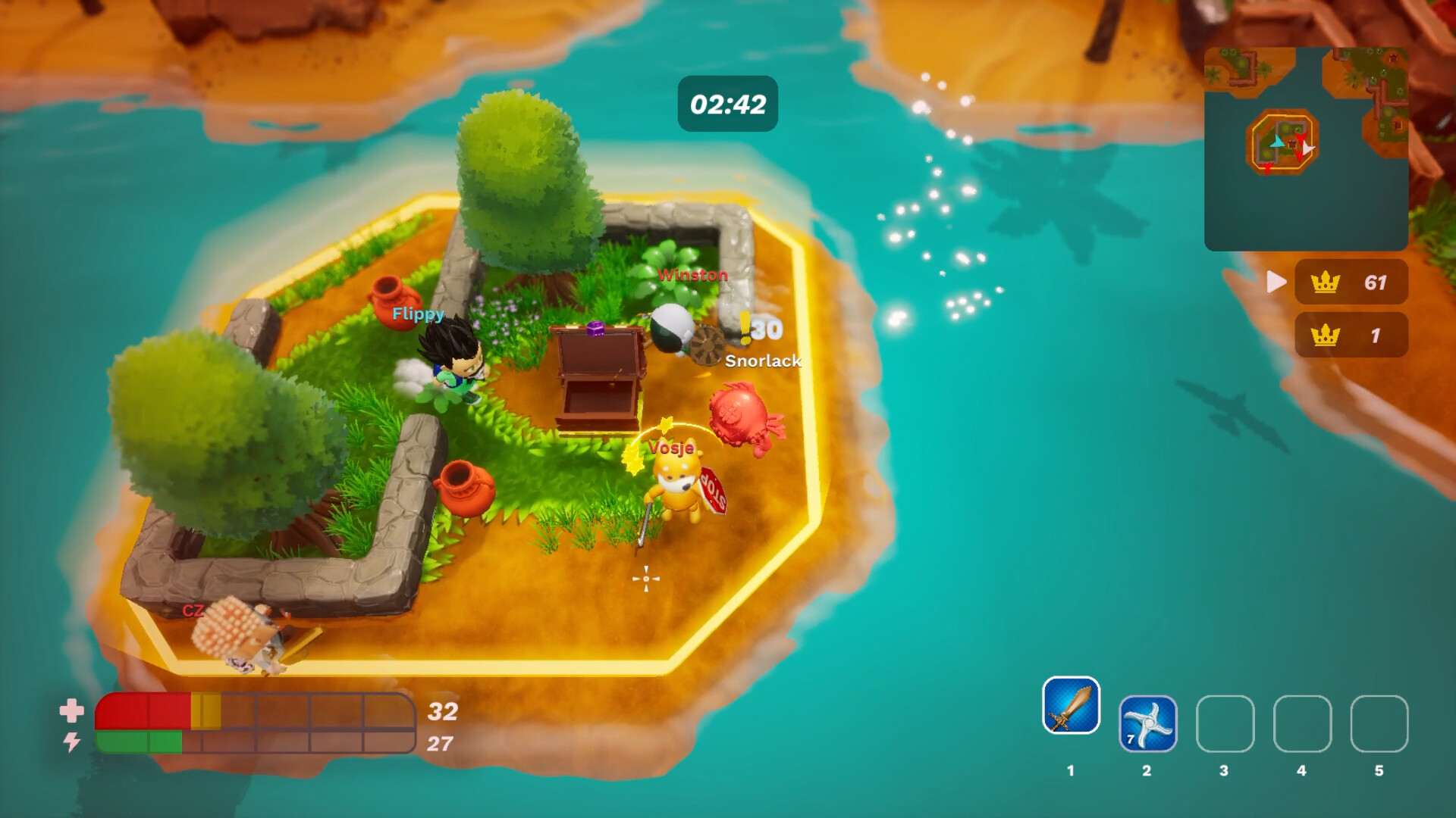 Moon Tropica screenshot 9