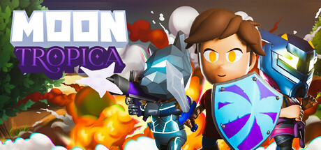 Moon Tropica Cover Image
