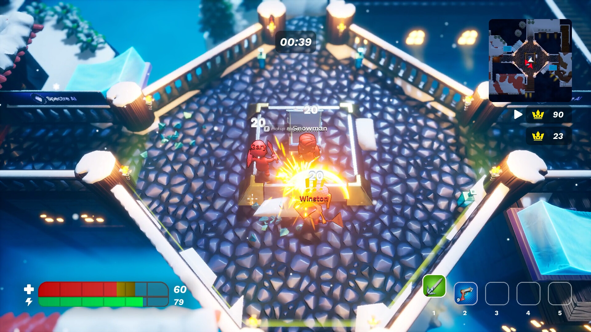 Moon Tropica screenshot 4