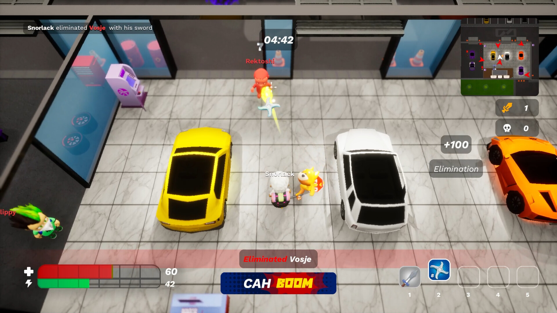 Moon Tropica screenshot 7