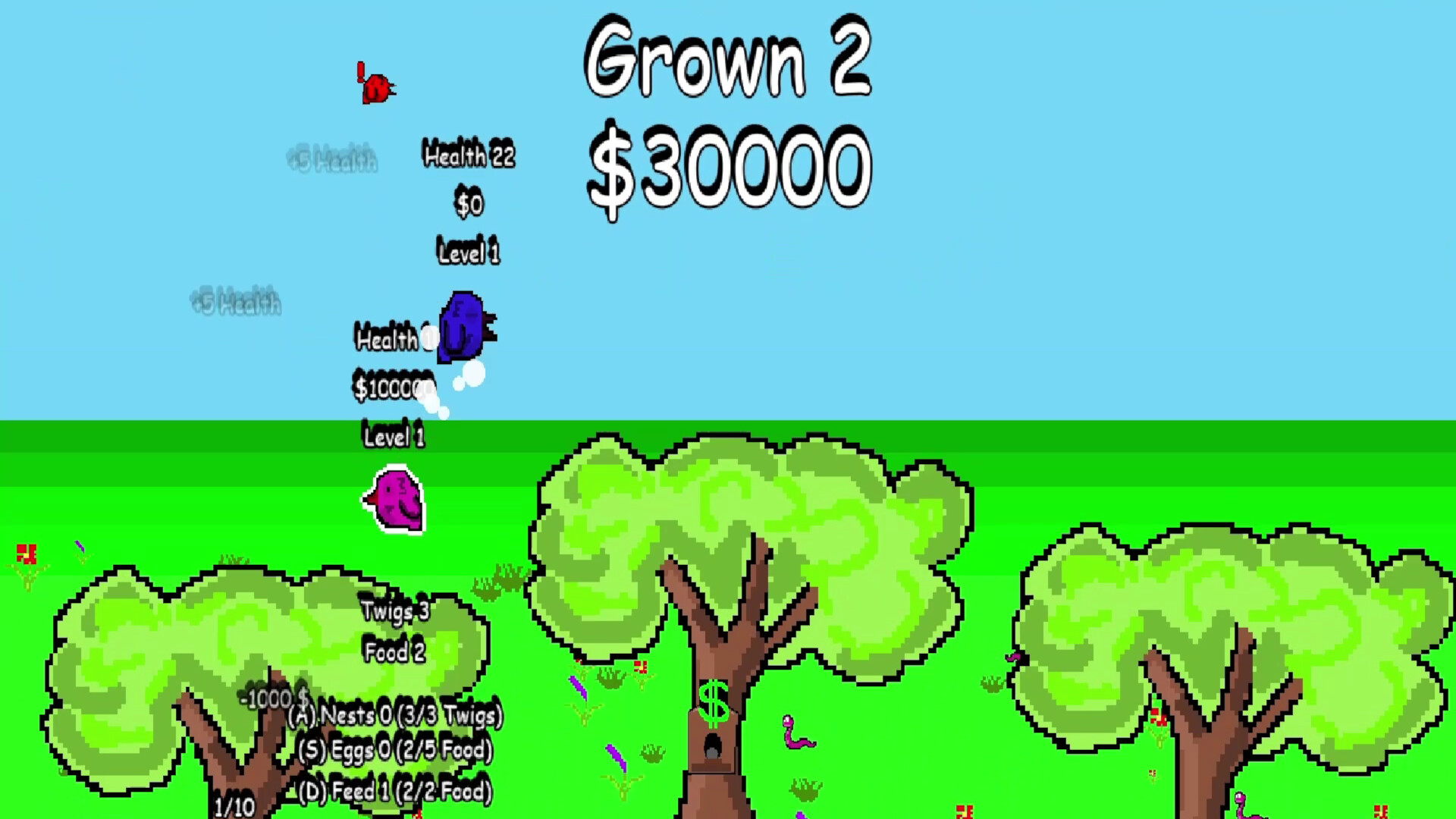 Frantic Birdies screenshot 5