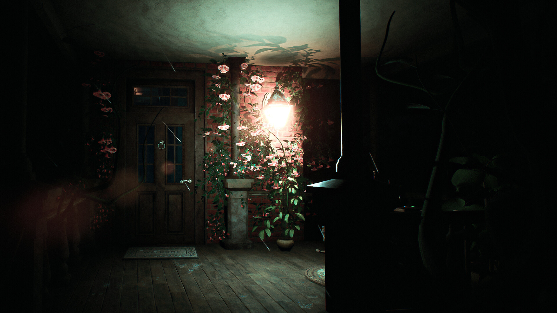 Brugmansia screenshot 1