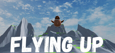Flying Up Cover Image