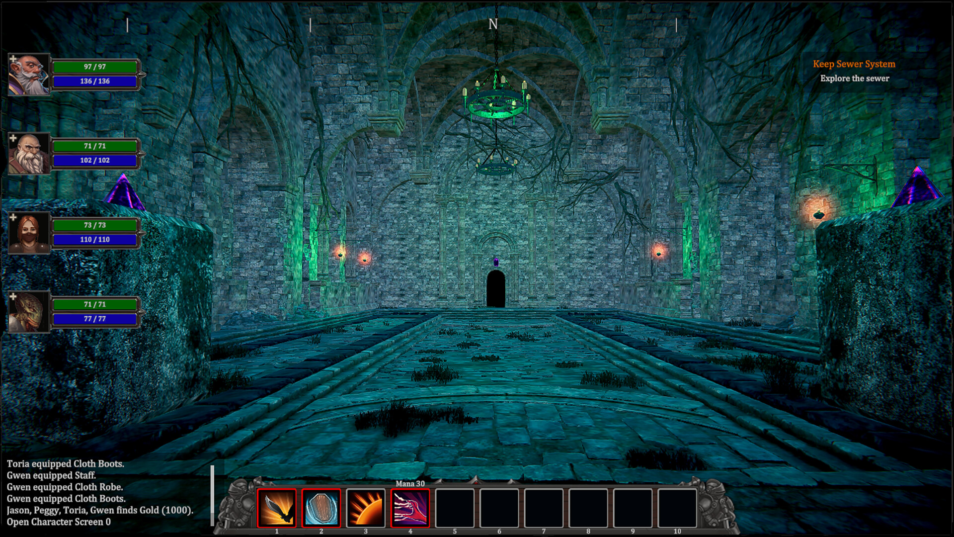 Old School RPG II screenshot 10