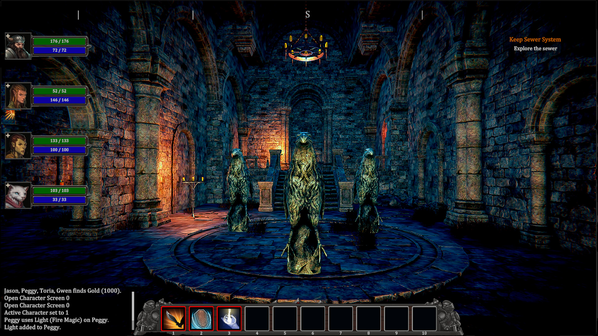 Old School RPG II screenshot 8