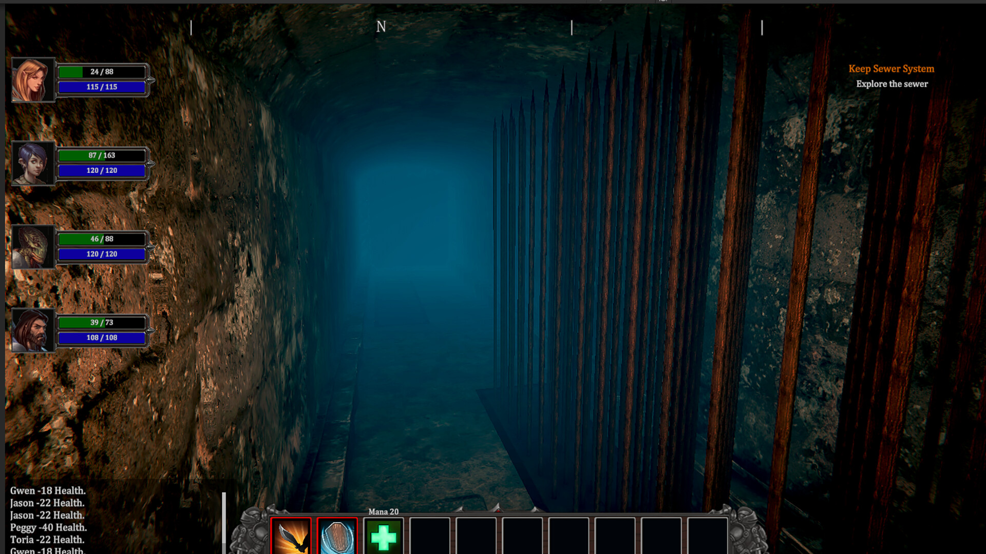 Old School RPG II screenshot 9