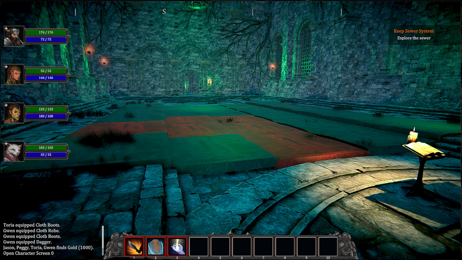 Old School RPG II screenshot 6