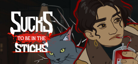 Sucks To Be In The Sticks Cover Image