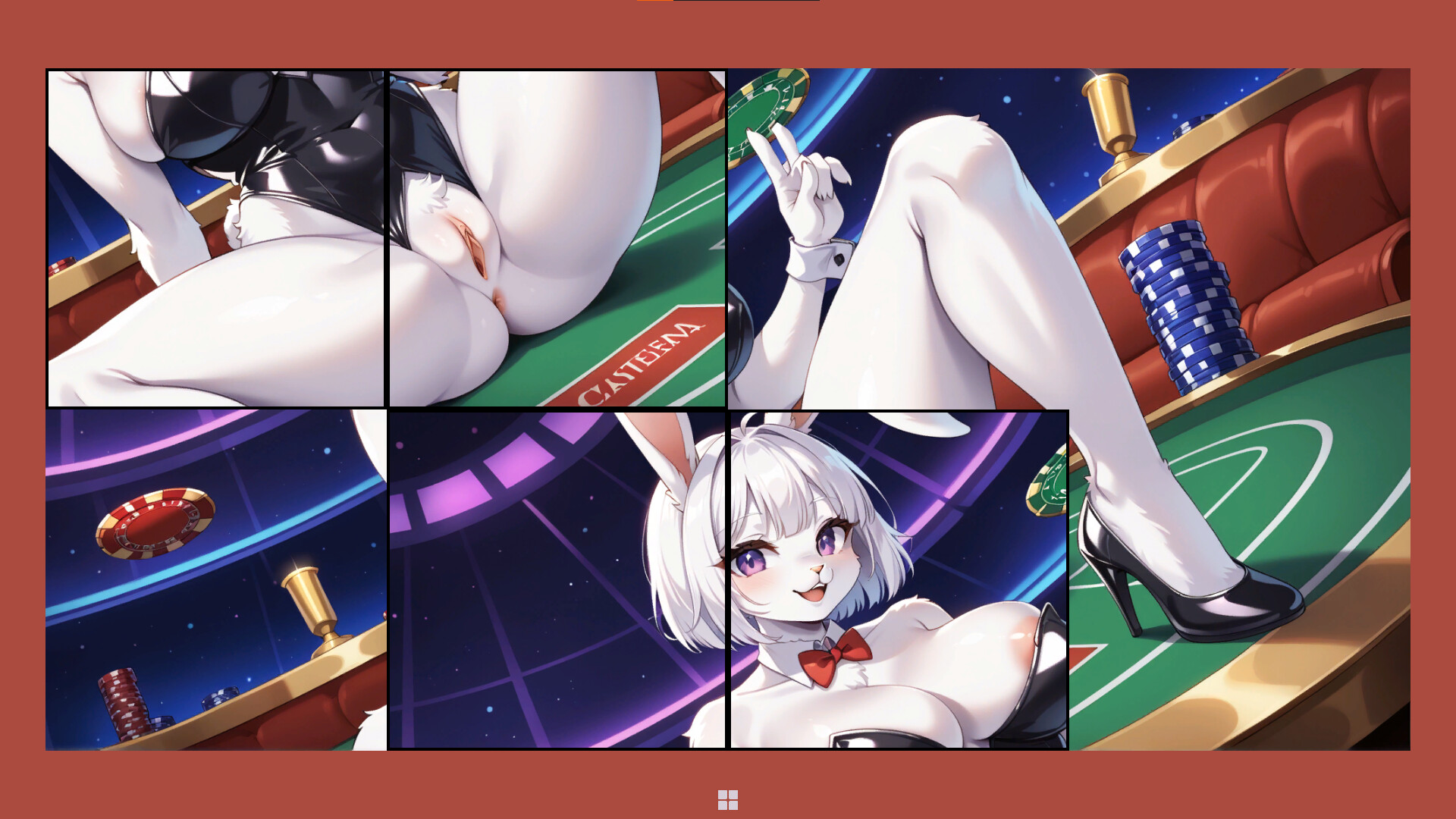 Hentai Furry Bunny screenshot 7