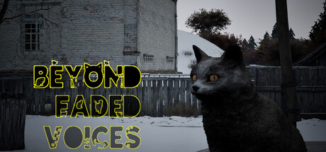 Beyond Faded Voices Cover Image