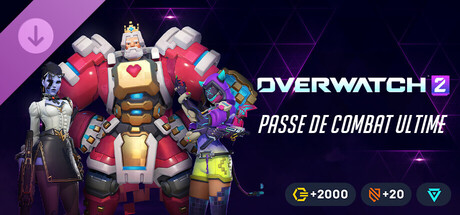 Overwatch® 2 – Lot ultime du passe de combat : saison 17