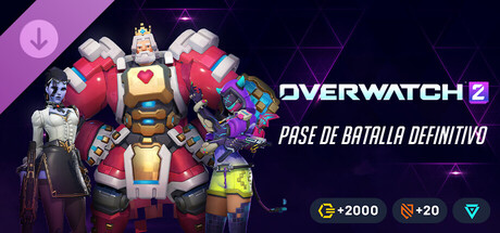 Overwatch® 2: Pack del pase de batalla definitivo de la temporada 17