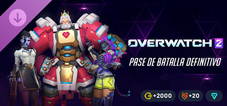 Overwatch® 2 - Lote definitivo del pase de batalla: Temporada 17