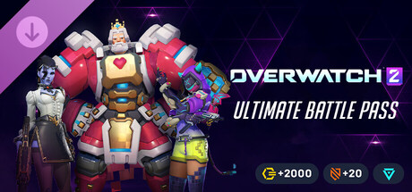 Overwatch® 2 - Ultimate Battle Pass Bundle: Season 17