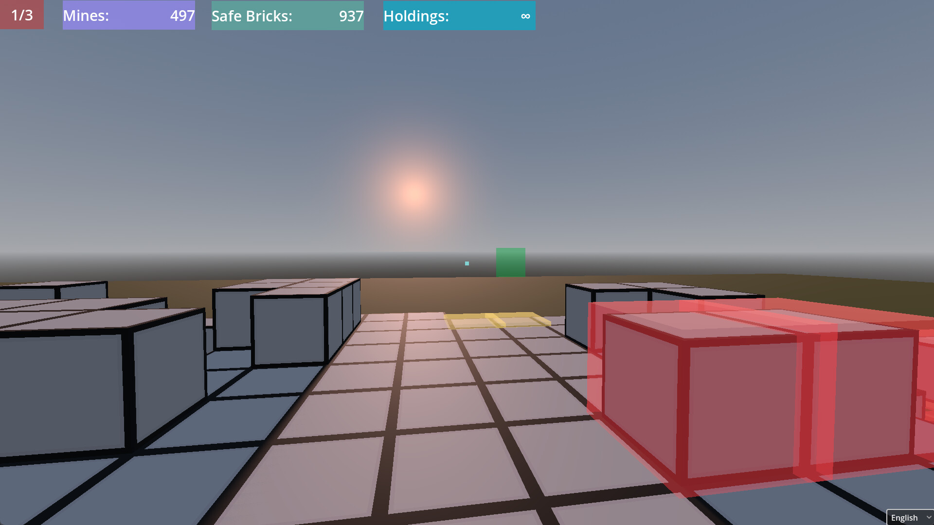 MineSweeper 3D screenshot 2
