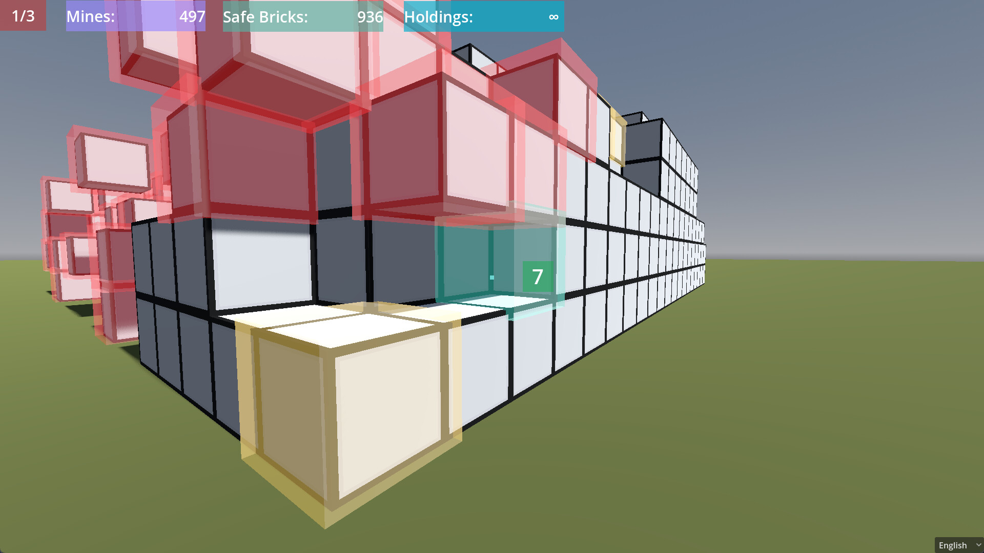 MineSweeper 3D screenshot 7