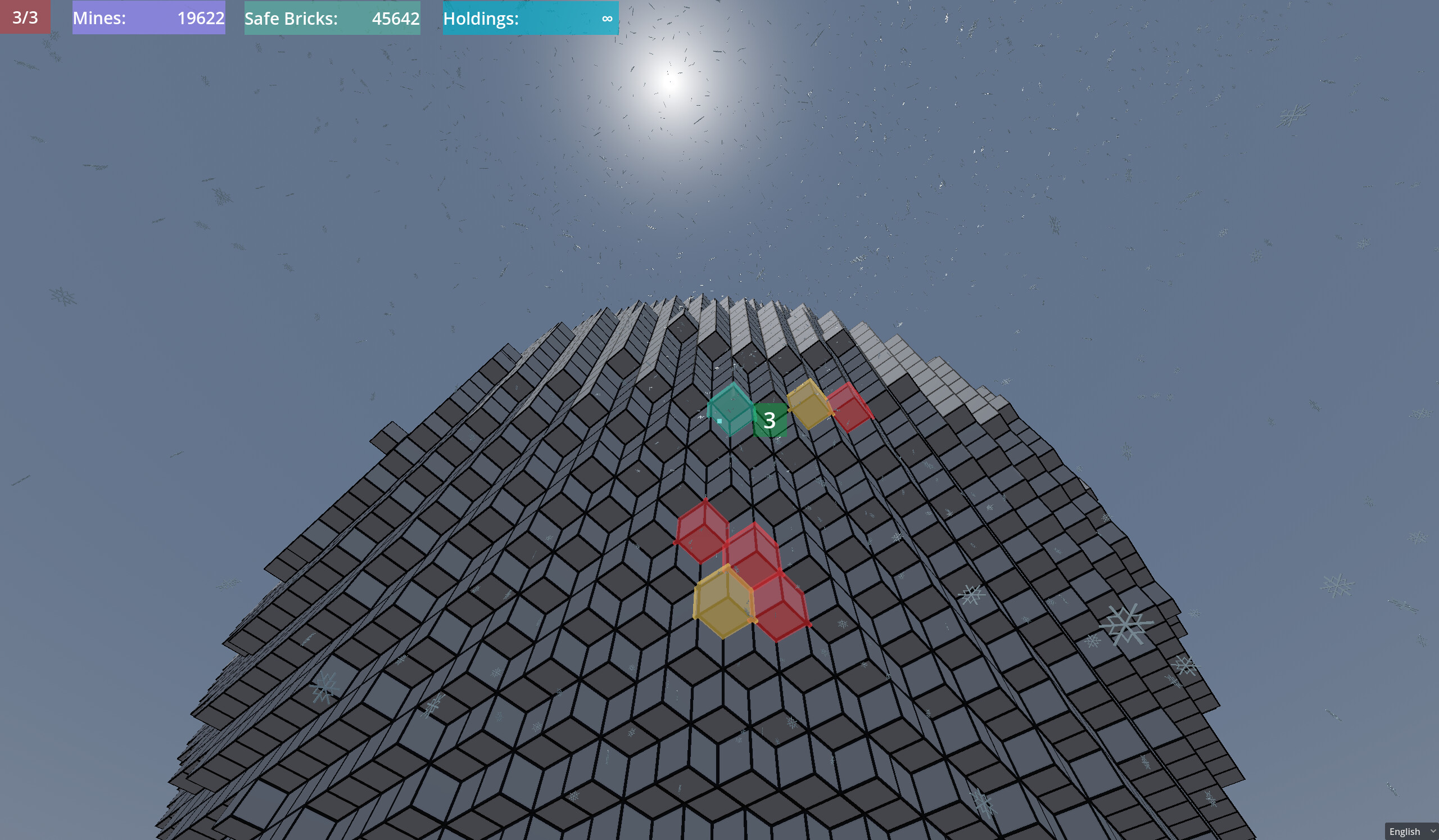 MineSweeper 3D screenshot 3