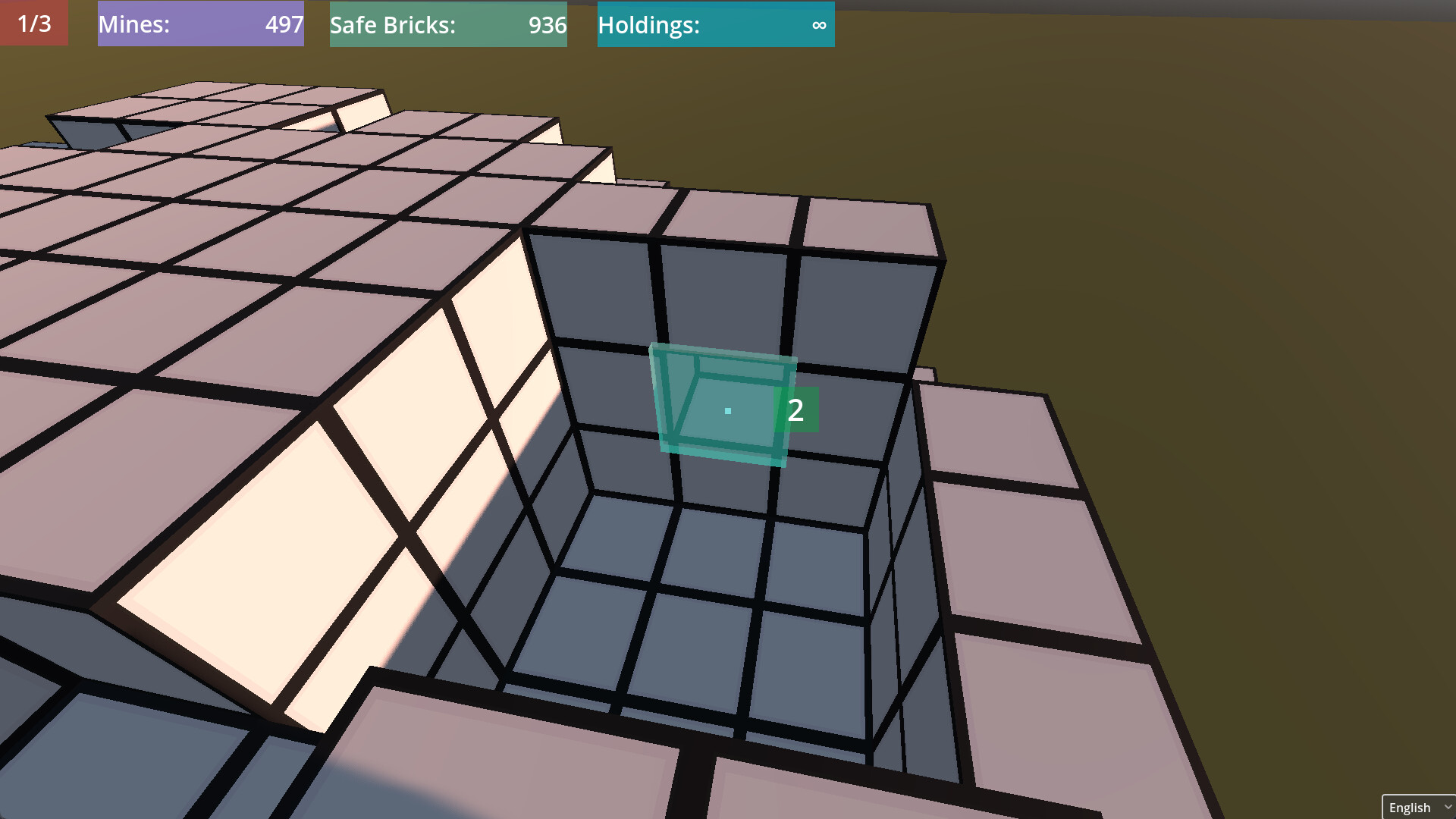 MineSweeper 3D screenshot 6