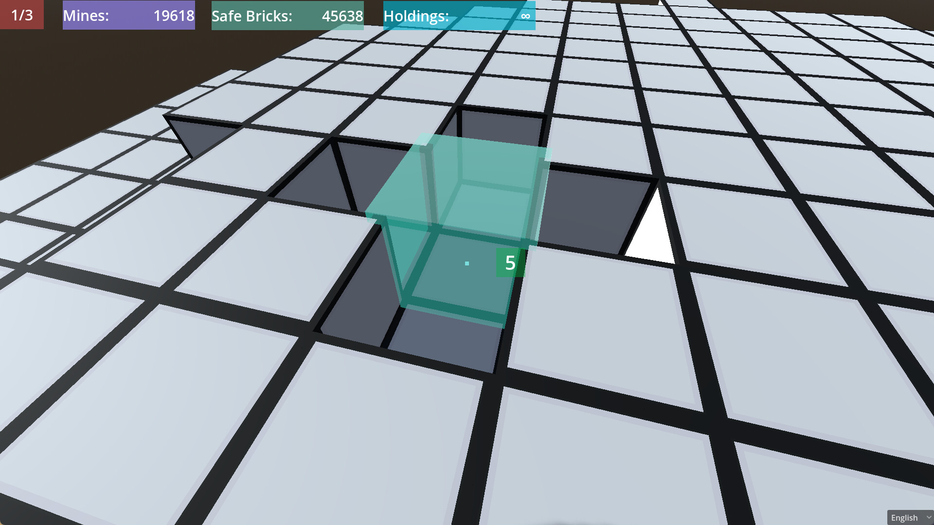 MineSweeper 3D screenshot 4