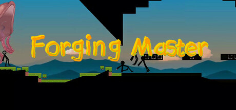 Forging Master Cover Image