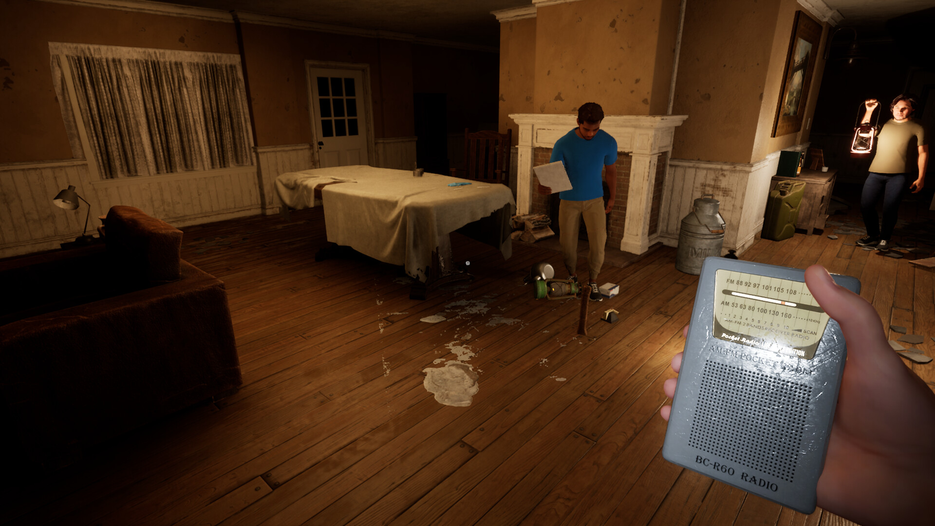 Apparition: Player VS Players screenshot 18