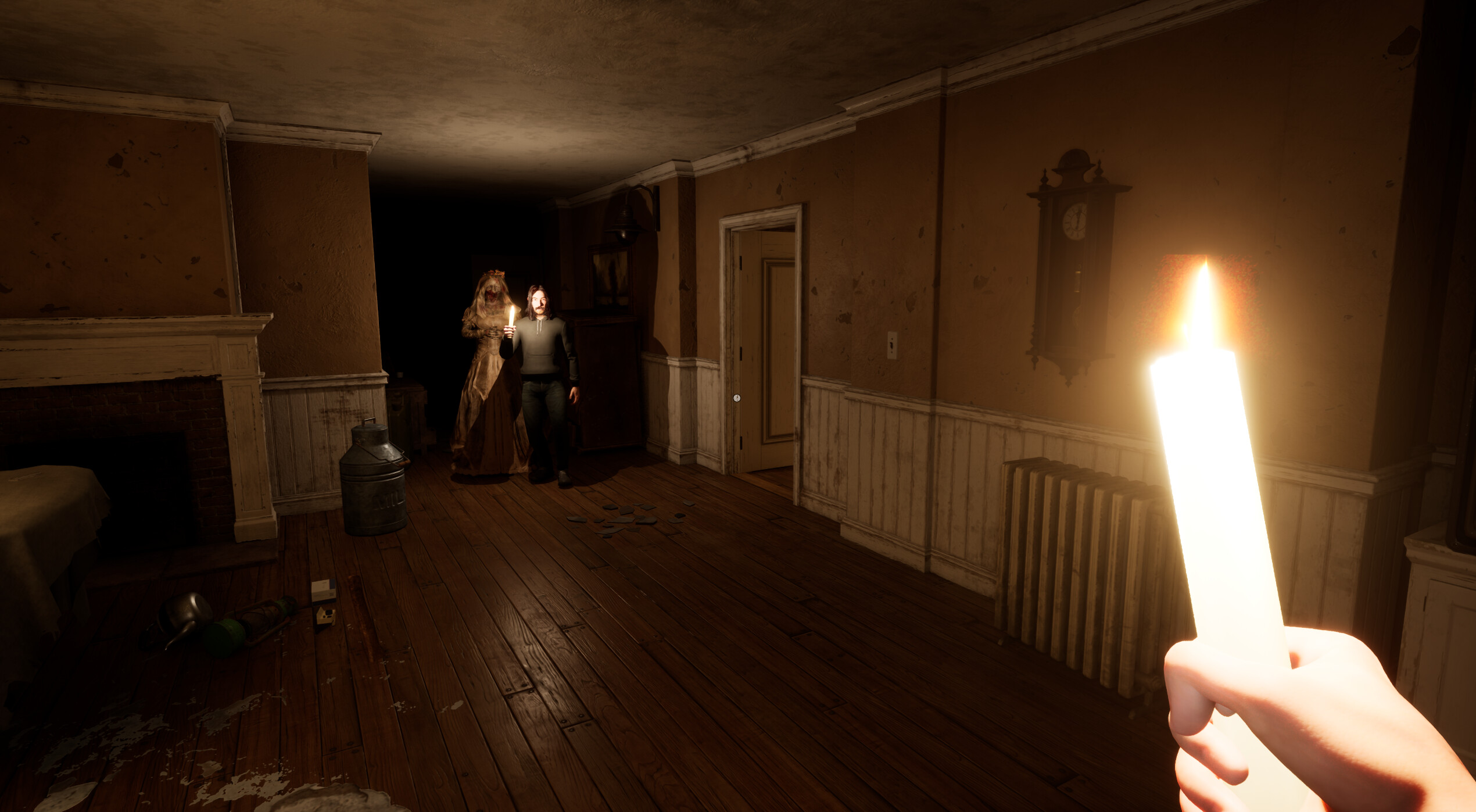 Apparition: Player VS Players screenshot 15