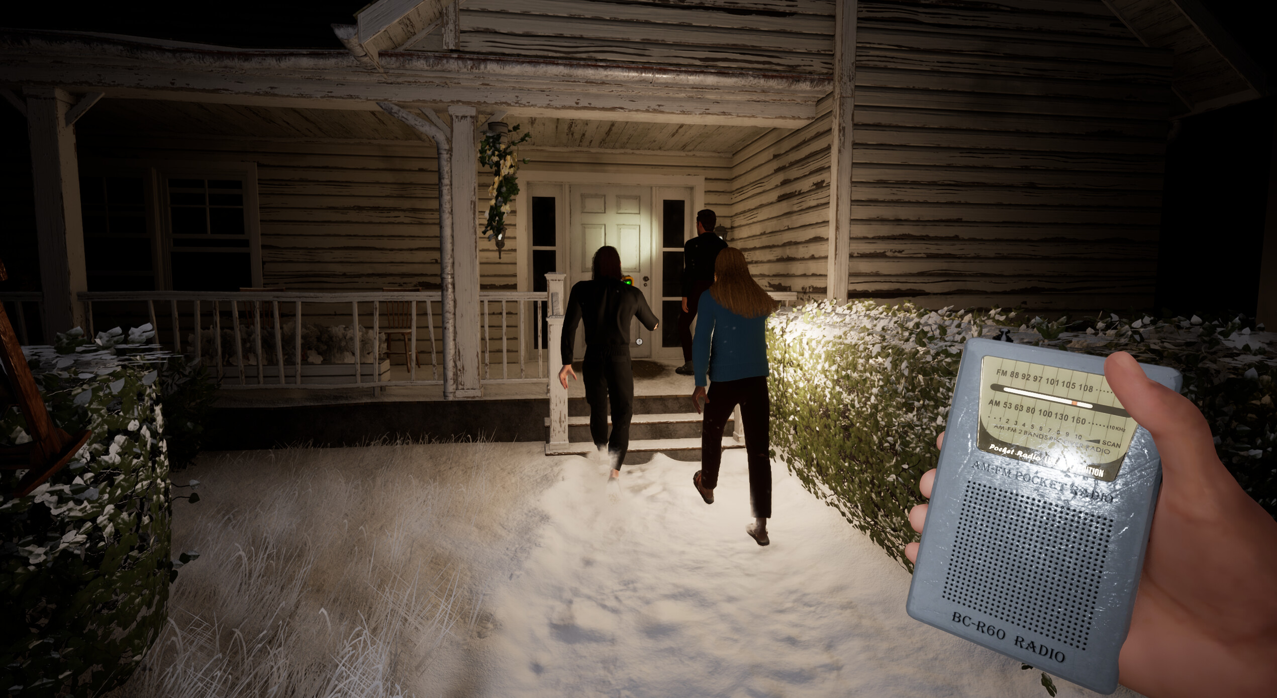 Apparition: Player VS Players screenshot 5