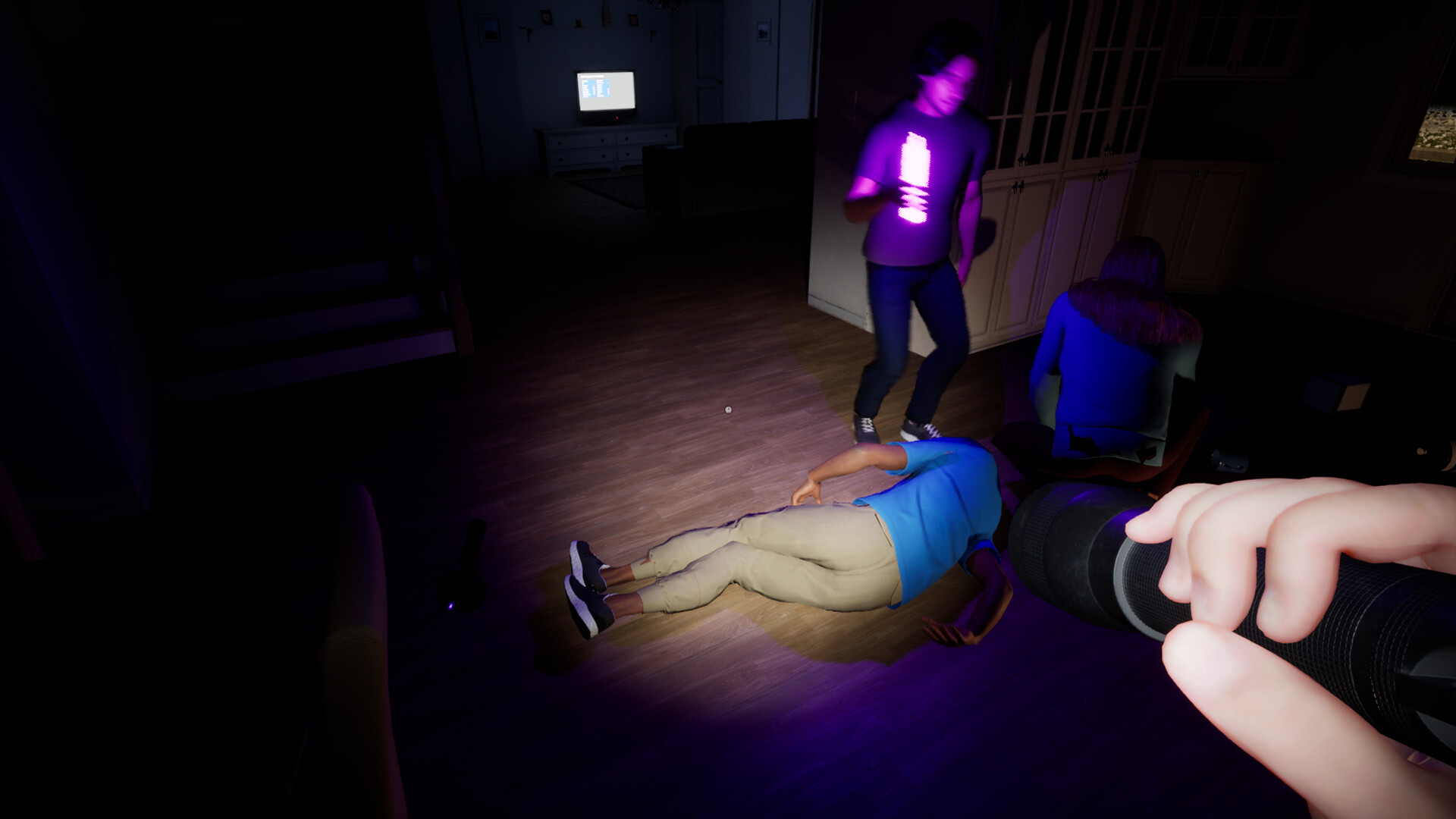Apparition: Player VS Players screenshot 25