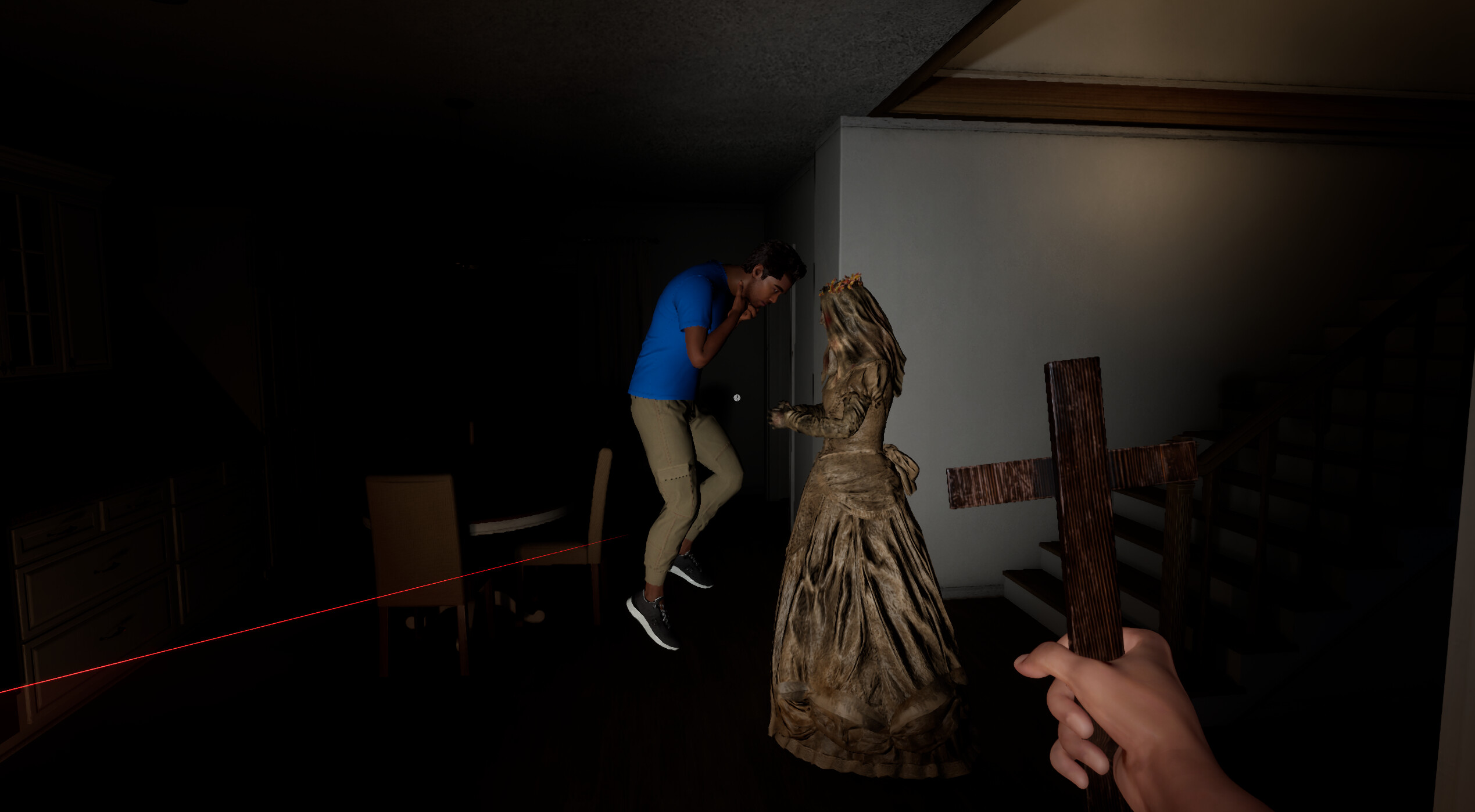 Apparition: Player VS Players screenshot 27