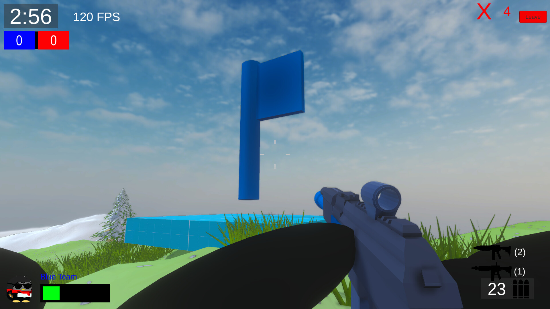 Beak Force screenshot 3