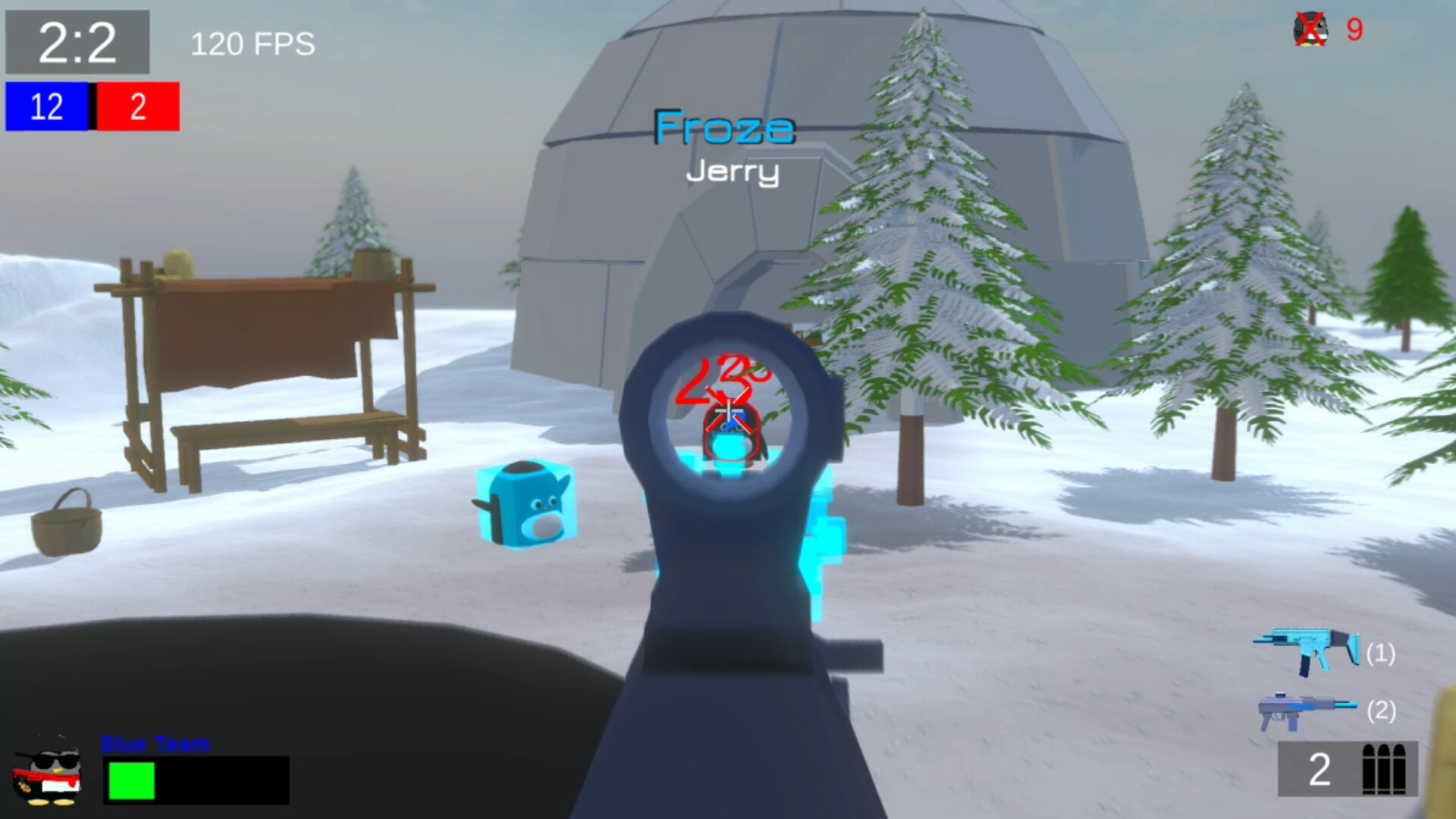 Beak Force screenshot 4
