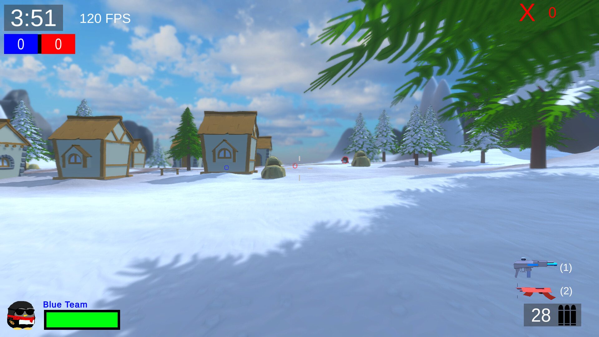 Beak Force screenshot 5