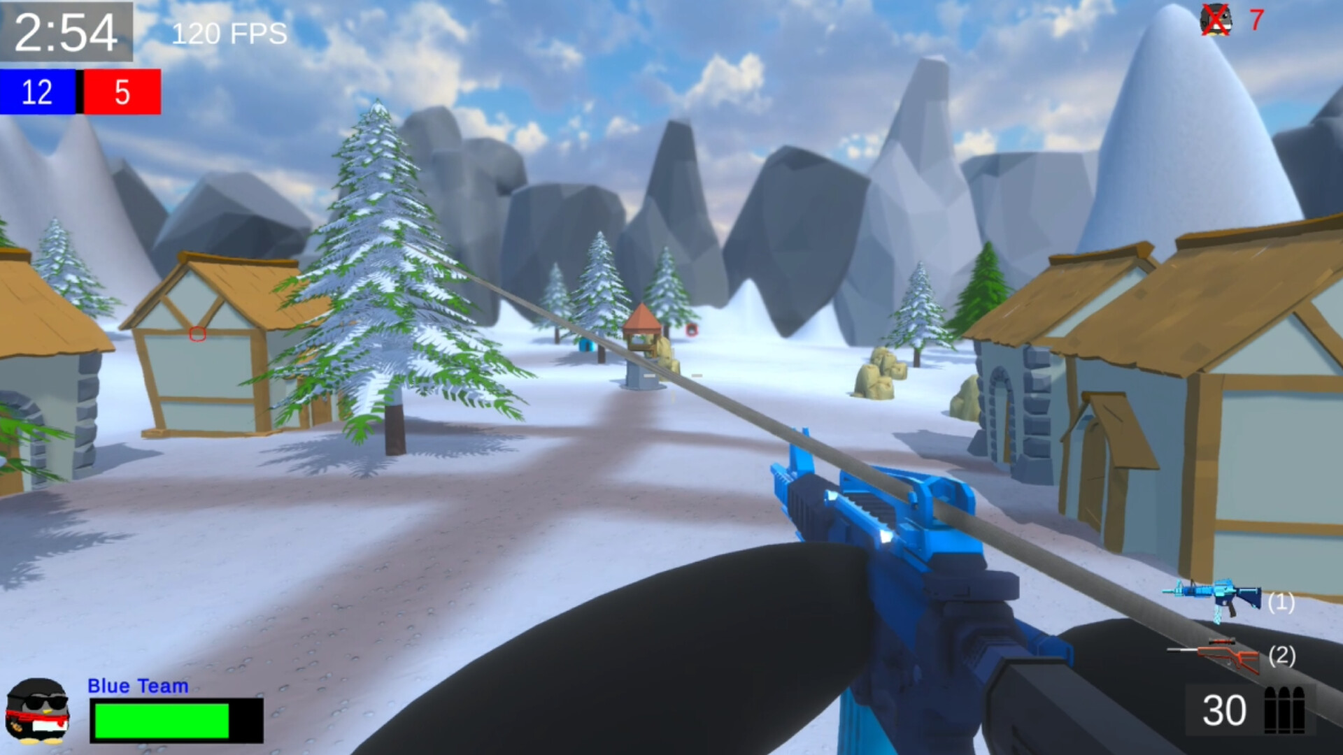 Beak Force screenshot 6