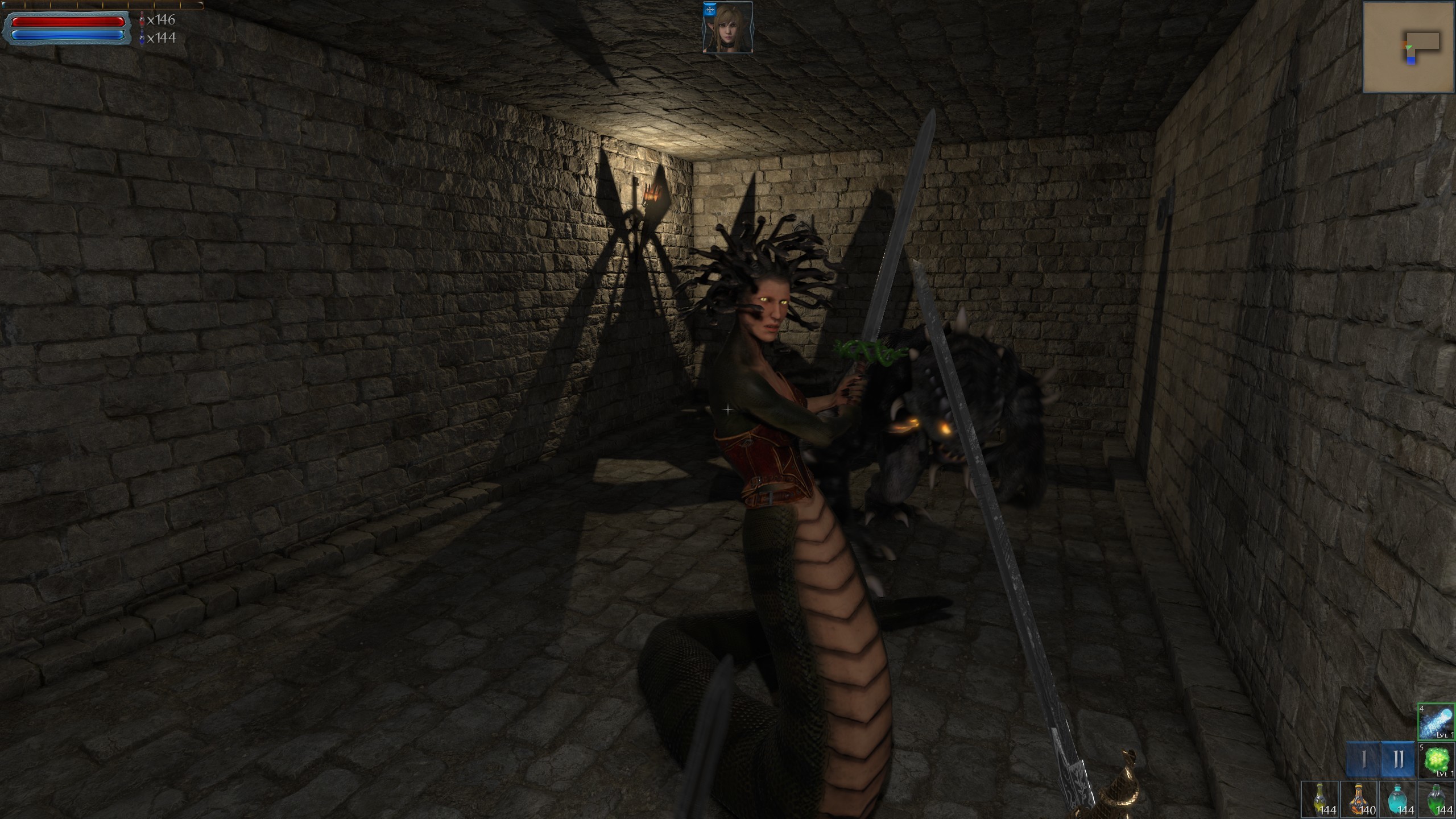 Esenthel Engine screenshot 3