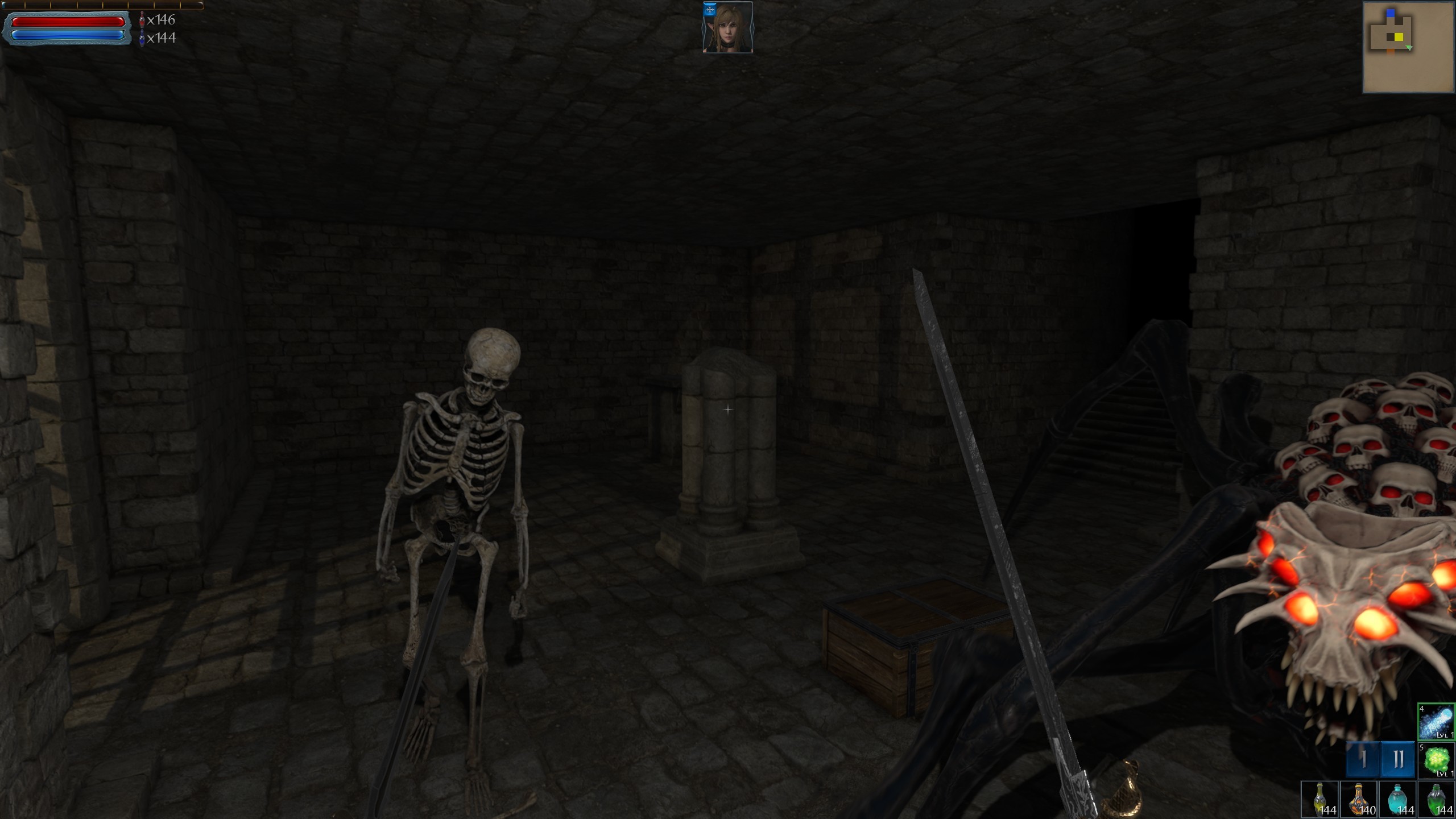 Esenthel Engine screenshot 4