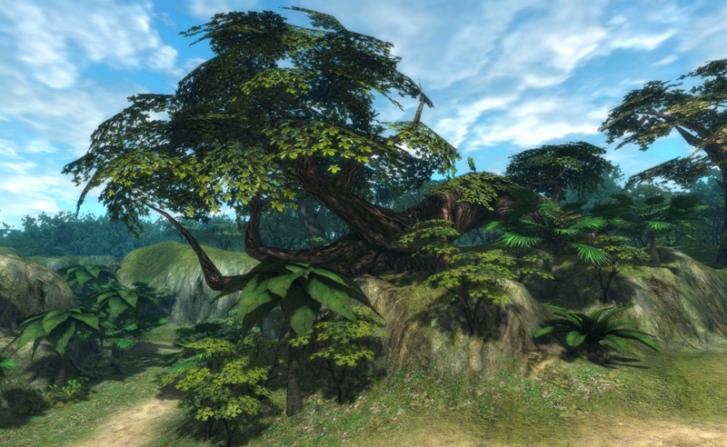 Esenthel Engine screenshot 12