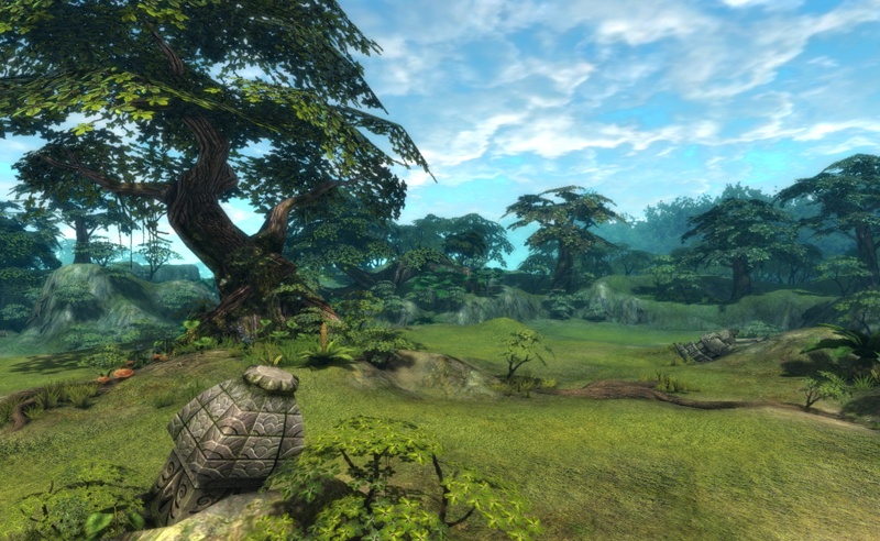 Esenthel Engine screenshot 11