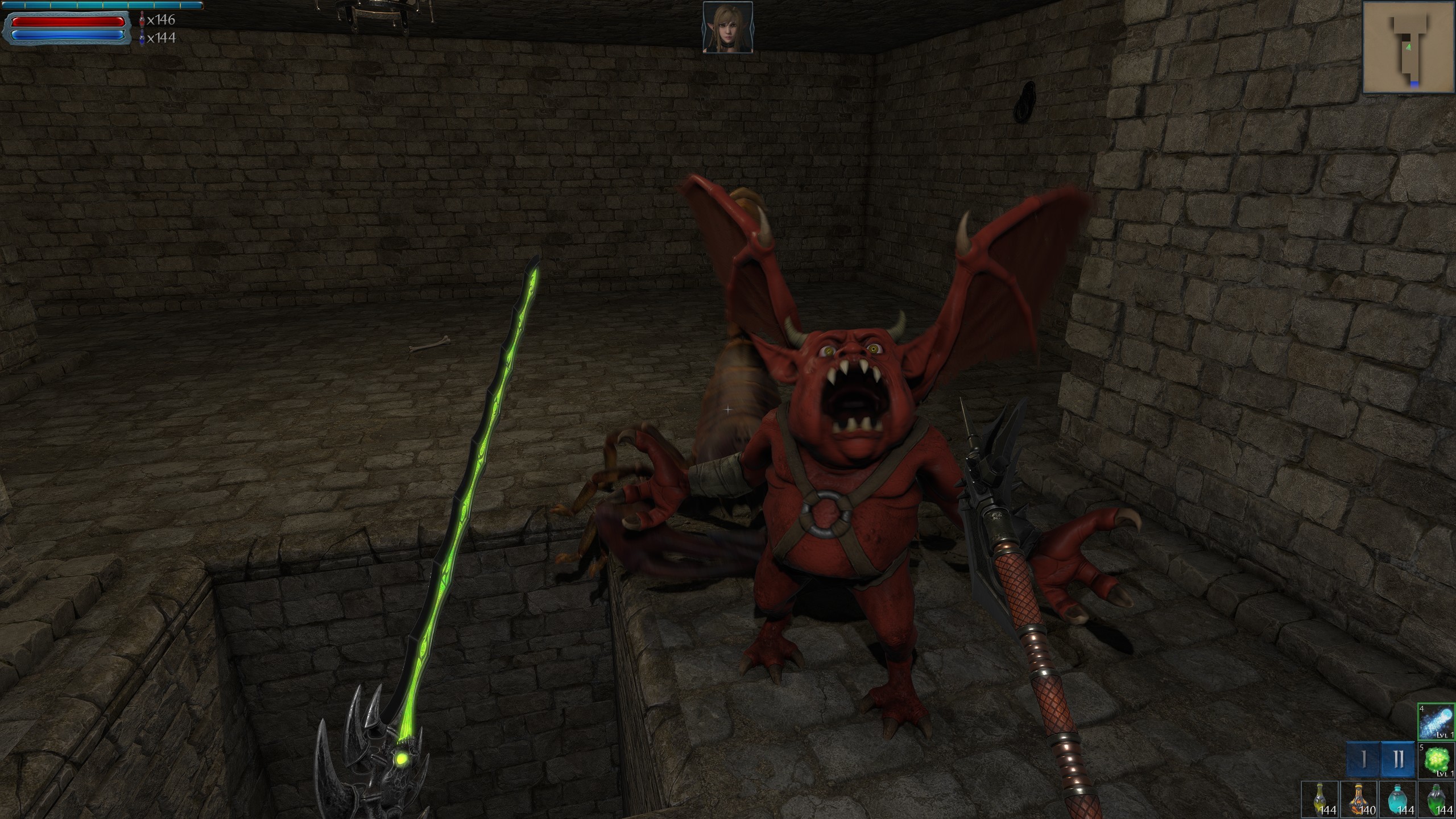 Esenthel Engine screenshot 6