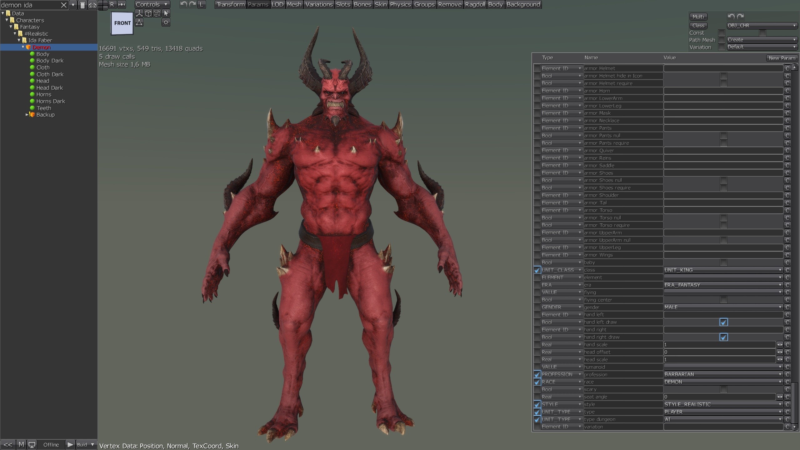 Esenthel Engine screenshot 20