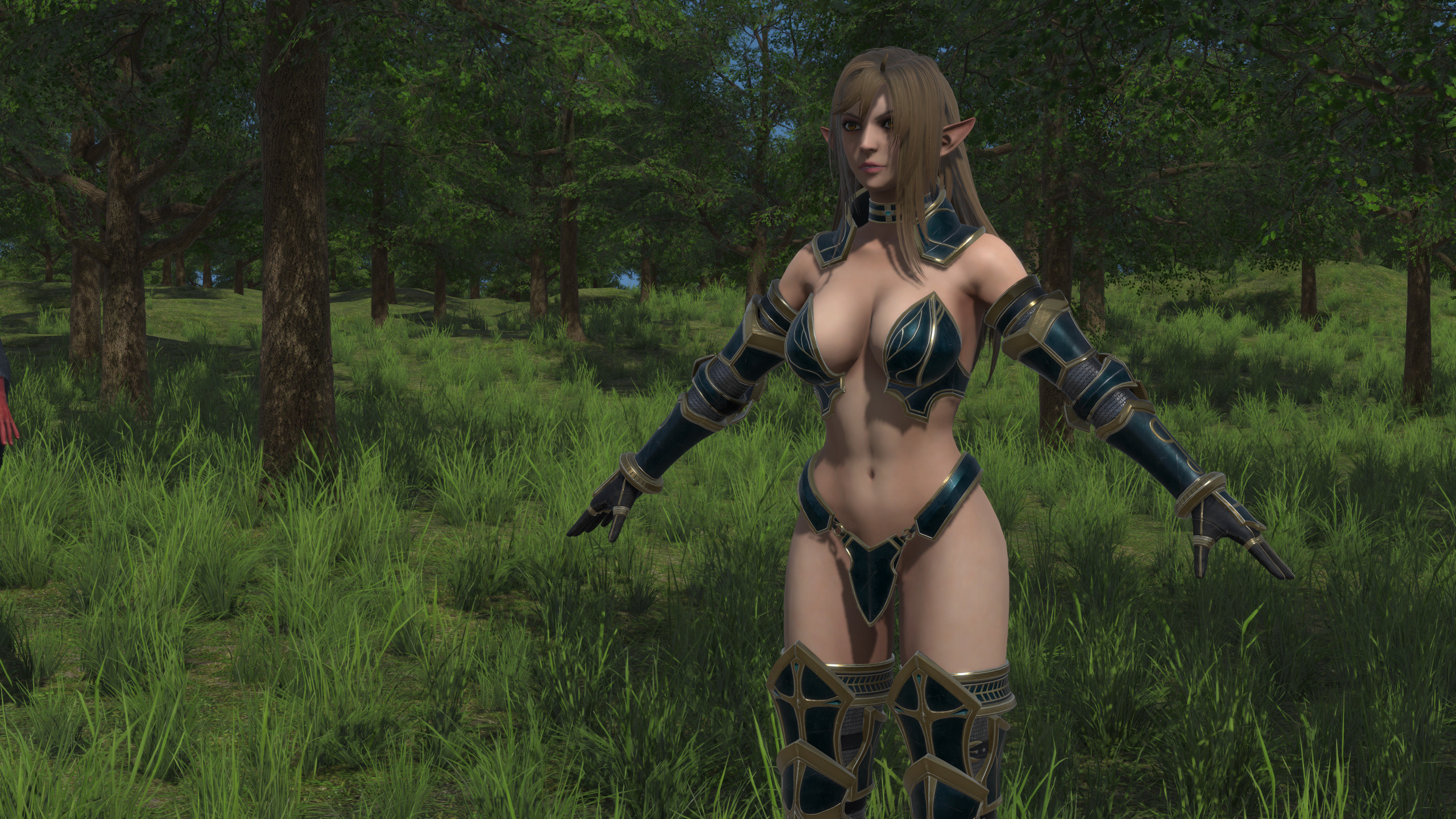 Esenthel Engine screenshot 2