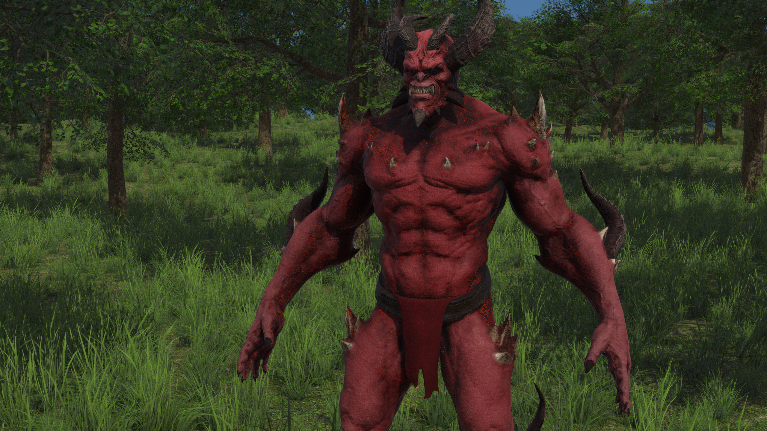 Esenthel Engine screenshot 1