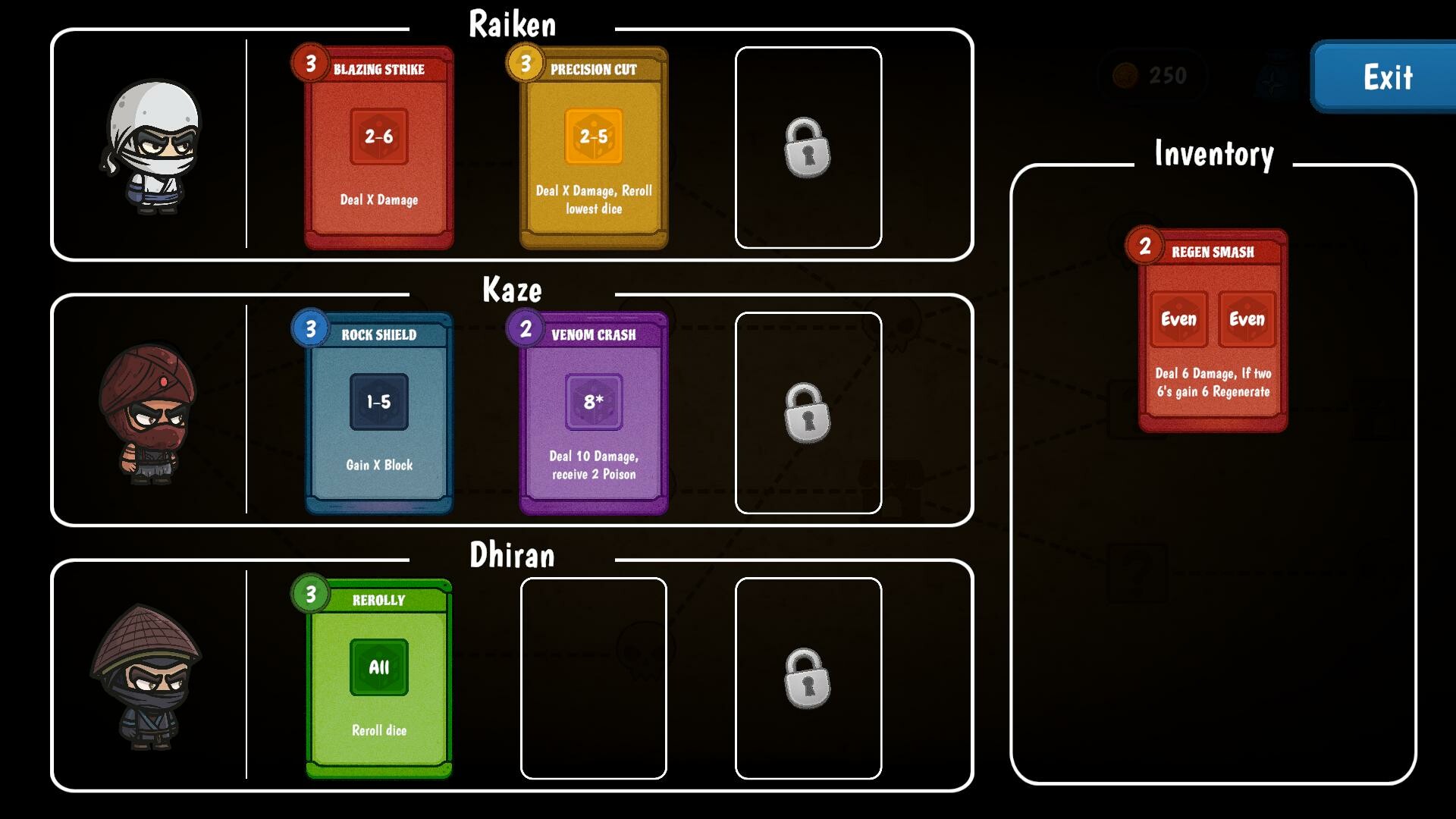 Rogue Ninjas screenshot 4