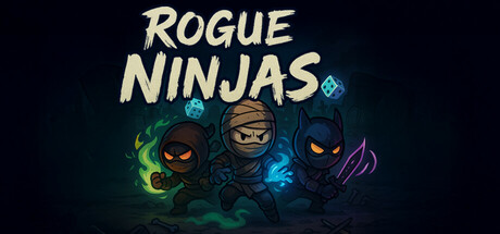 Rogue Ninjas Cover Image