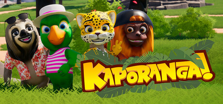 Kaporanga Cover Image