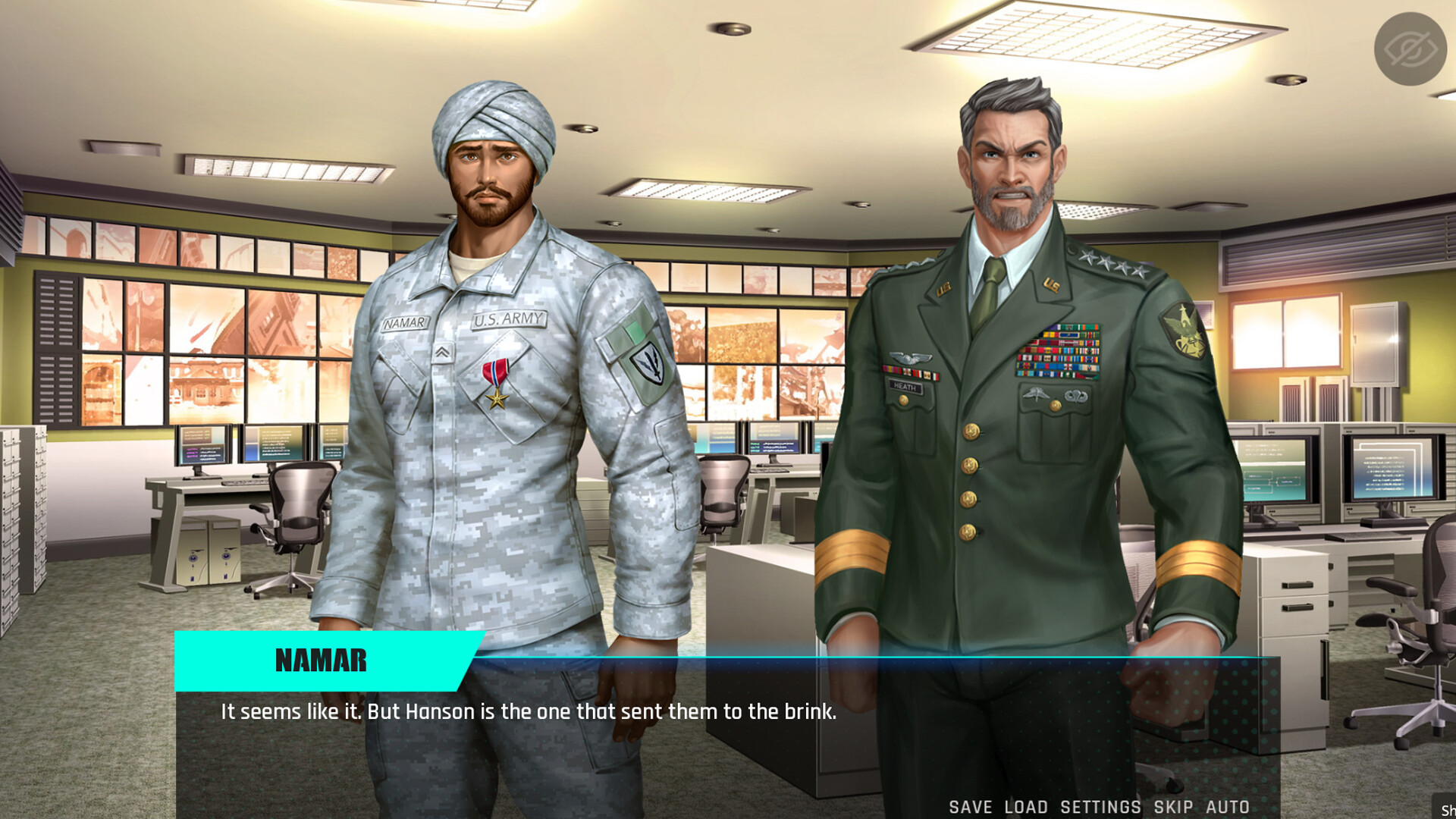 Monster Ops 13 screenshot 4